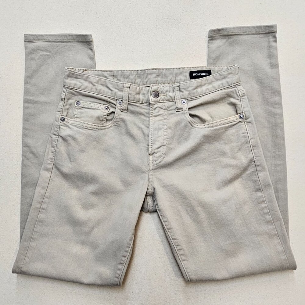 Bonobos Slim Taper Jeans 30/32